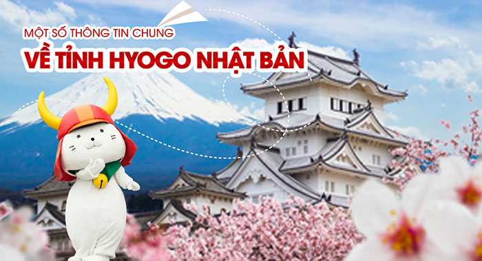 Tỉnh Hyogo Nhật Bản