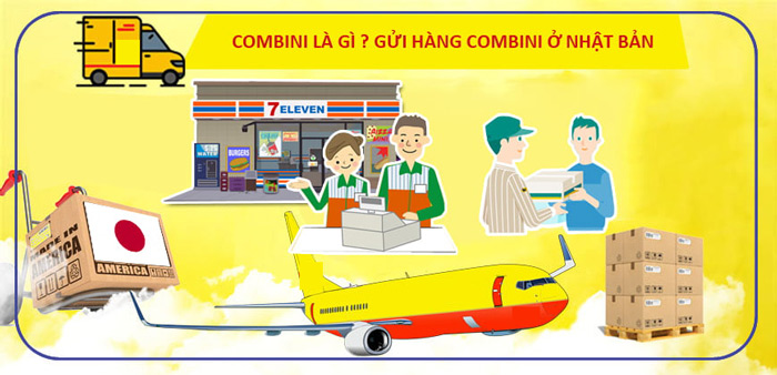 Giới thiệu combini