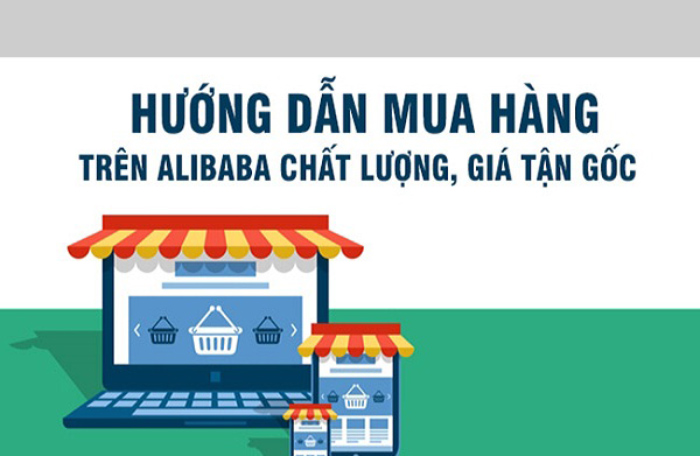 Cách mua hàng trên Alibaba