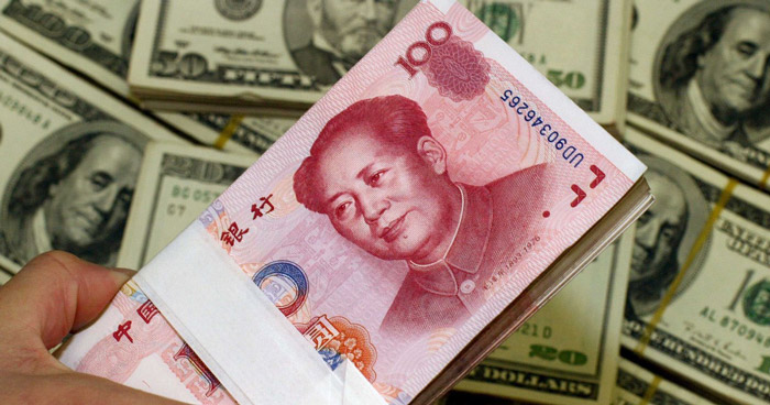 Nơi đổi RMB sang tiền Việt