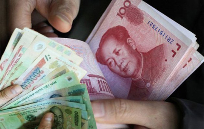 Quy đổi RMB sang tiền Việt