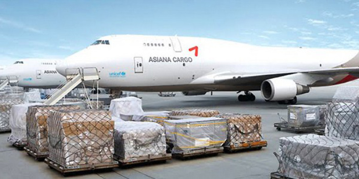 Phân loại hàng hóa khi vận chuyển hàng không là gì?