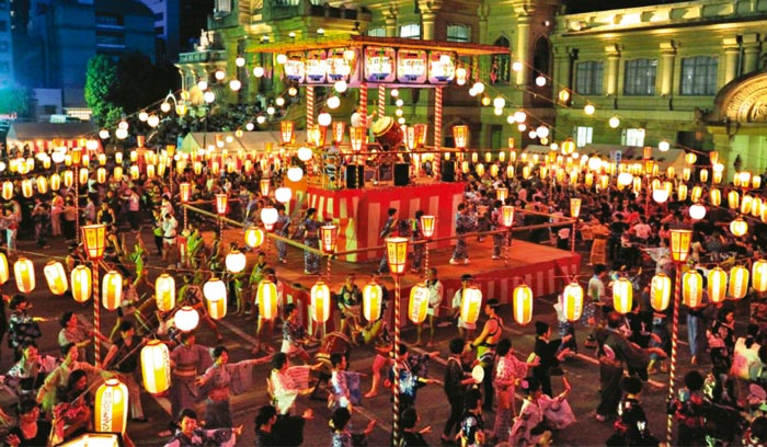 Lễ hội Obon là gì?