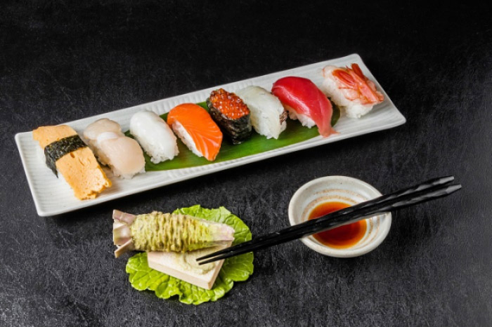 Không nên ăn sushi làm từ cá có hàm lượng thủy ngân cao