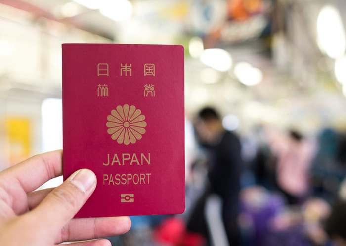 Thủ tục xin visa đi Nhật