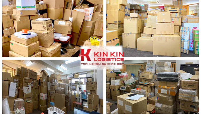 Kin Kin Logistics - Đơn vị vận chuyển Nhật Việt hàng đầu