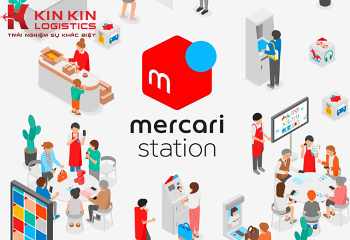 Mercari là sàn thương mại uy tín tại Nhật Bản