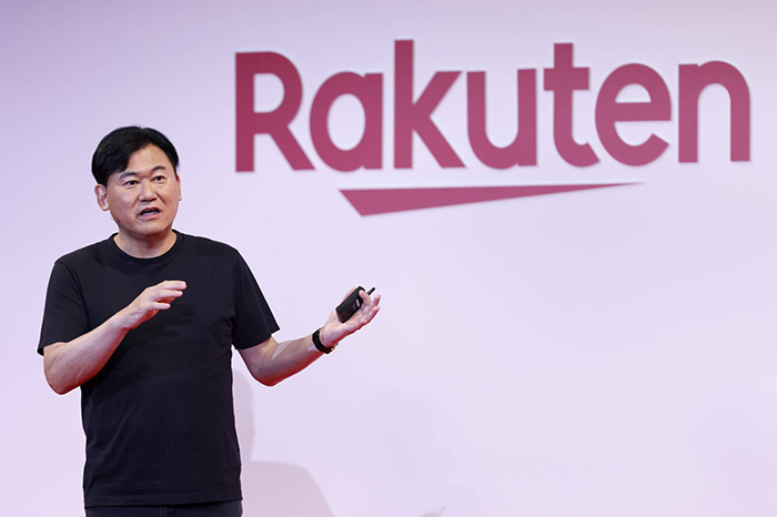 Rakuten là một sàn thương mại điện tử nổi tiếng và có tên tuổi trên thị trường
