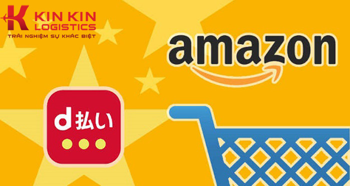 Amazon Nhật - sàn thương mại điện tử hàng đầu Nhật Bản