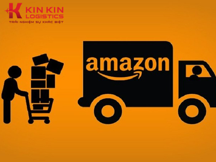 Dịch vụ vận chuyển của Amazon rất tốt