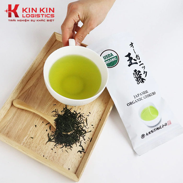 Gyokuro là loại trà cao cấp có giá khá cao