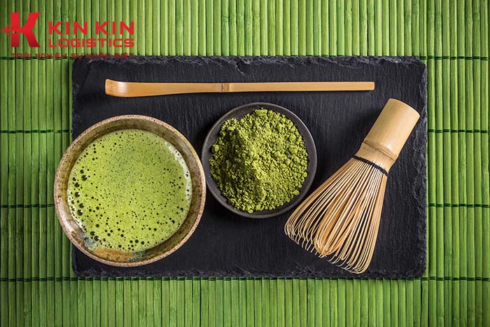 Trà Matcha được sử dụng phổ biến tại Nhật