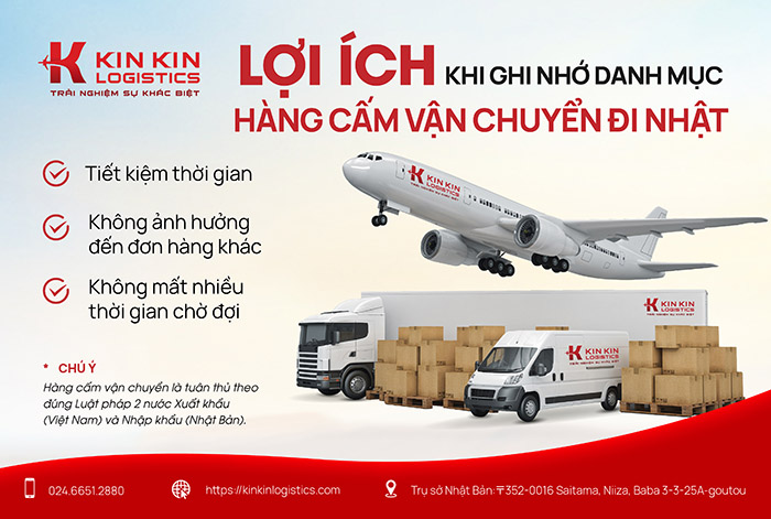 Lợi ích khi KHÁCH HÀNG tuân thủ các quy định về hàng hoá cấm bay: