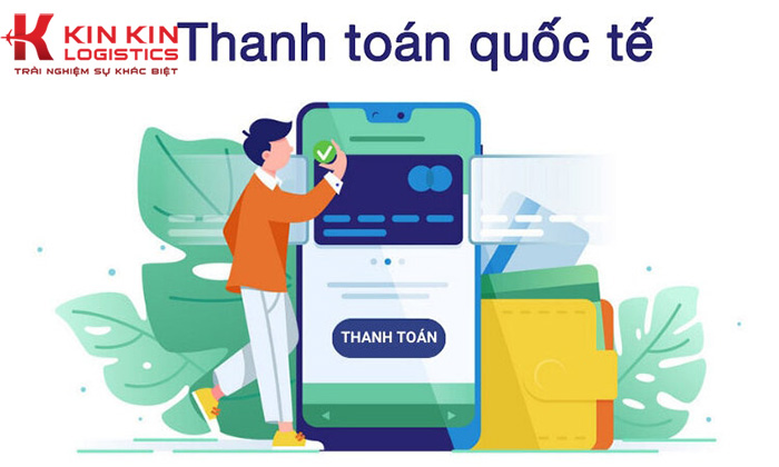 Hoạt động thanh toán quốc tế diễn ra qua hệ thống ngân hàng