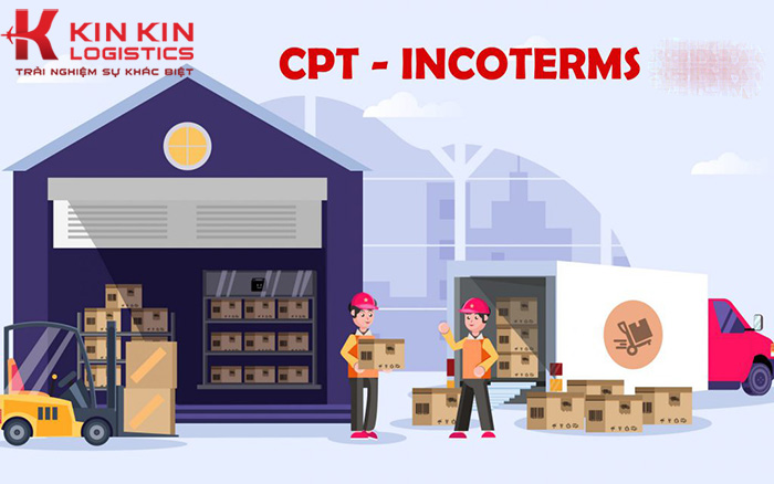 CPT trong incoterms 2020