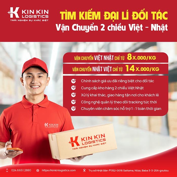 Tìm kiếm đại lý đối tác