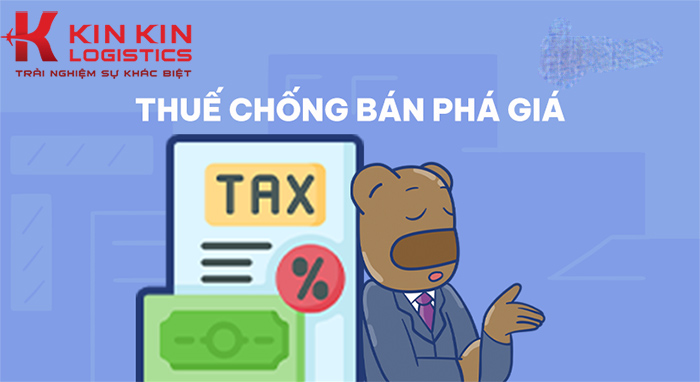 Áp dụng thuế chống bán phá giá