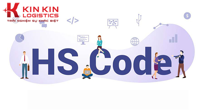 HS code là mã số phân loại hàng hóa