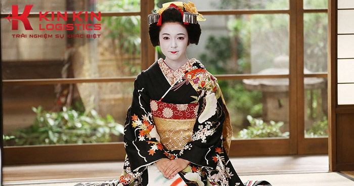 Chưa có tài liệu khẳng định nguồn gốc chính xác áo Kimono