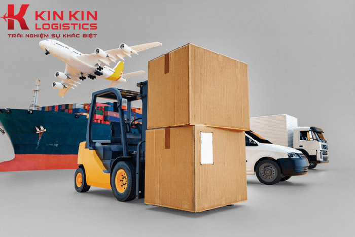 Freight forwarder là đơn vị trung gian tiếp nhận và vận chuyển hàng hóa