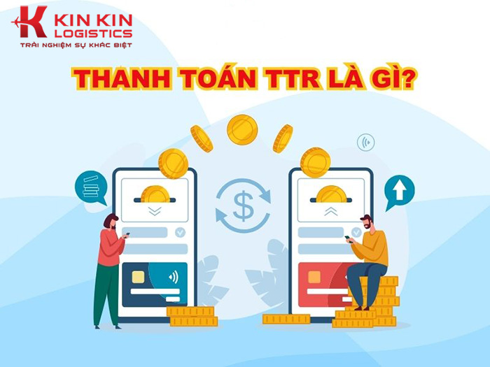 TTR là một hình thức chuyển tiền quốc tế nhanh chóng và an toàn