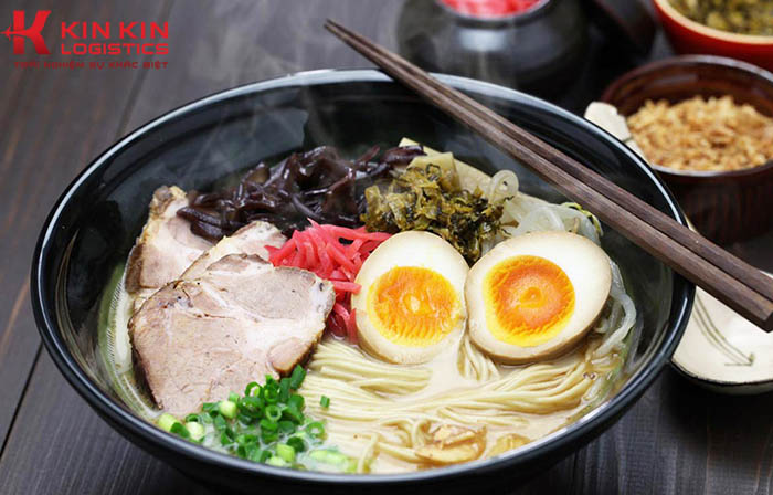 Mì ramen là món mì trứ danh Nhật Bản