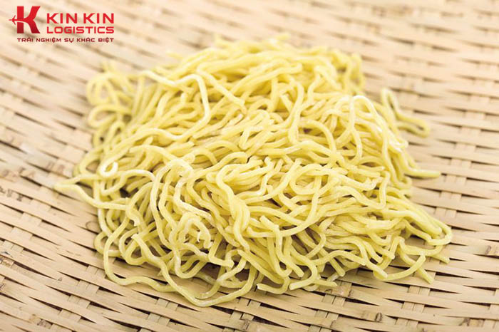 Sợi mì ramen là nguyên liệu quan trọng không thể thiếu