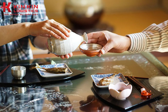 Rượu sake hỗ trợ rất tốt cho sức khỏe tim mạch