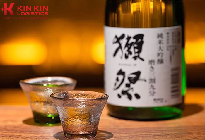 Rượu sake không chỉ nổi tiếng ở Nhật mà còn nổi tiếng trên toàn thế giới