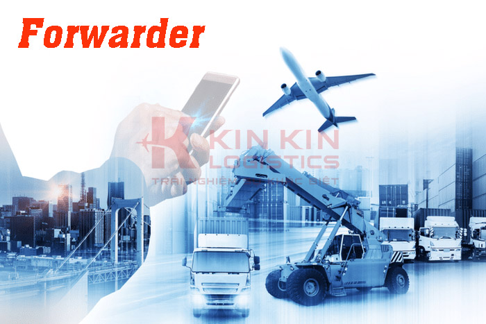 Liên hệ với đơn vị forwarder để nhờ sự hỗ trợ