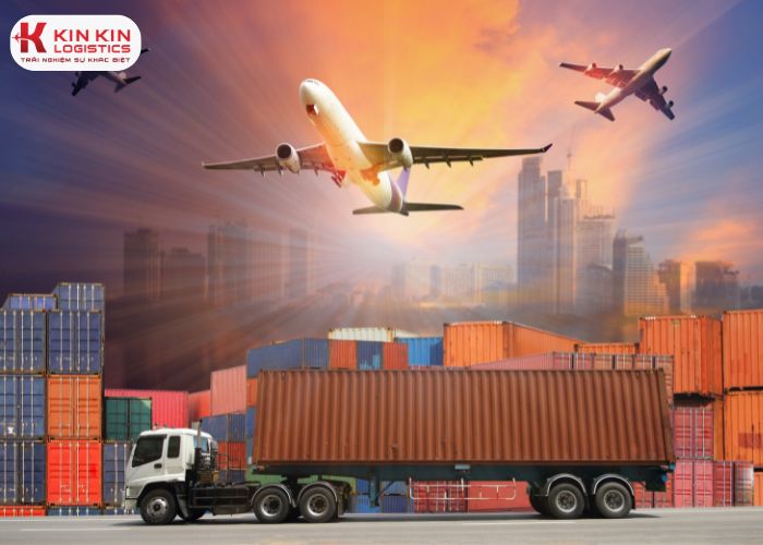 Công ty Logistics tại Hồ Chí Minh uy tín Nasa Express