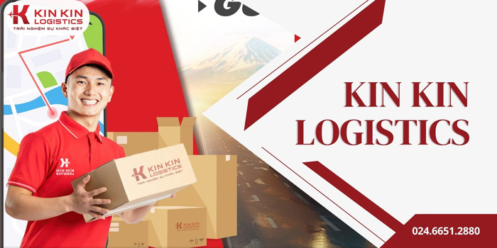 Kin Kin Logistics cam kết mang đến dịch vụ chất lượng tốt nhất