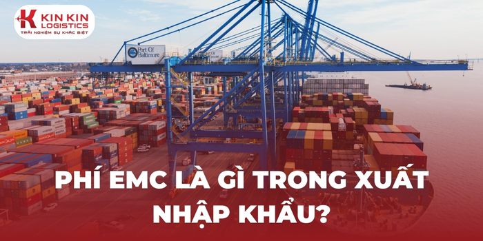 Phí EMC là  phí bảo trì thiết bị