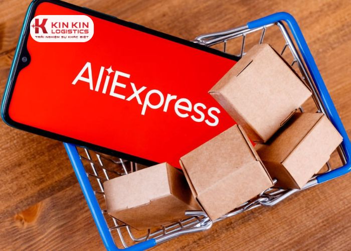 AliExpress là nền tảng mua sắm trực tuyến thuộc Tập đoàn Alibaba