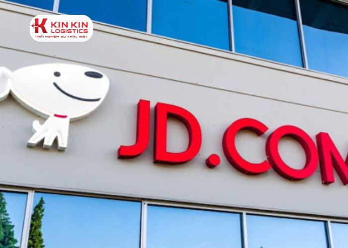 JD.com cũng là một trong những trang thương mại điện tử lớn ở Trung Quốc