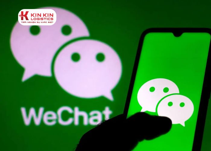 Mua sắm qua ứng dụng wechat nhờ tích hợp các mini-programs 