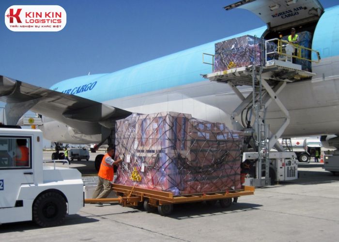 Air Freight mang lại nhiều lợi thế đáng kể cho các doanh nghiệp xuất nhập khẩu