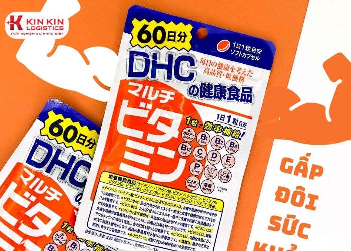 DHC Vitamin