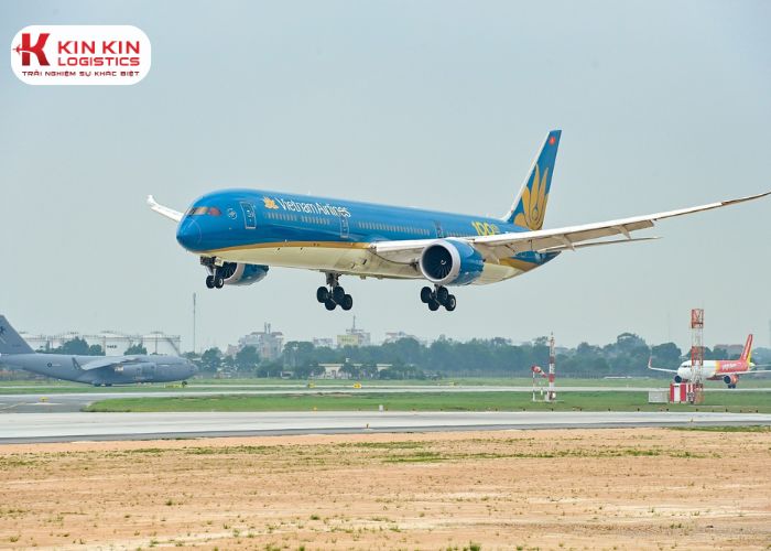 Vietnam Airlines cung cấp nhiều chuyến bay thẳng từ các thành phố lớn của Nhật Bản