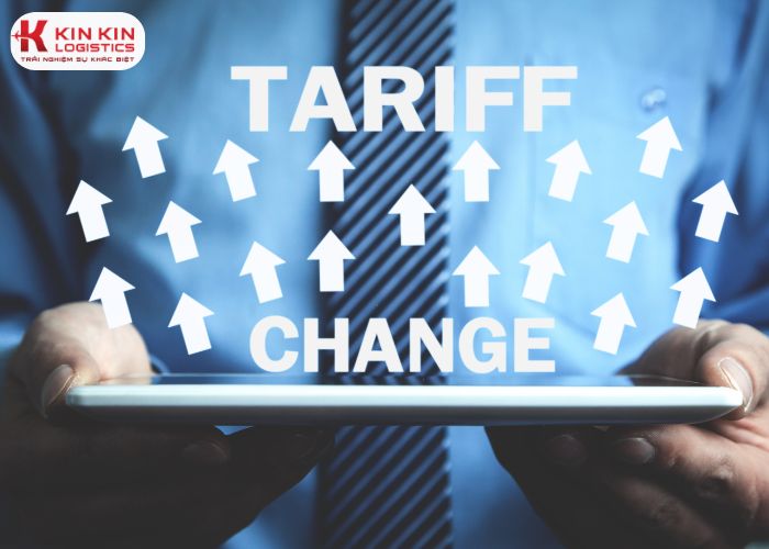 Tariff còn được phân loại theo mục đích cụ thể của từng chính sách